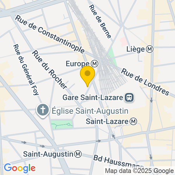 23, Rue de Vienne, 75008, Paris