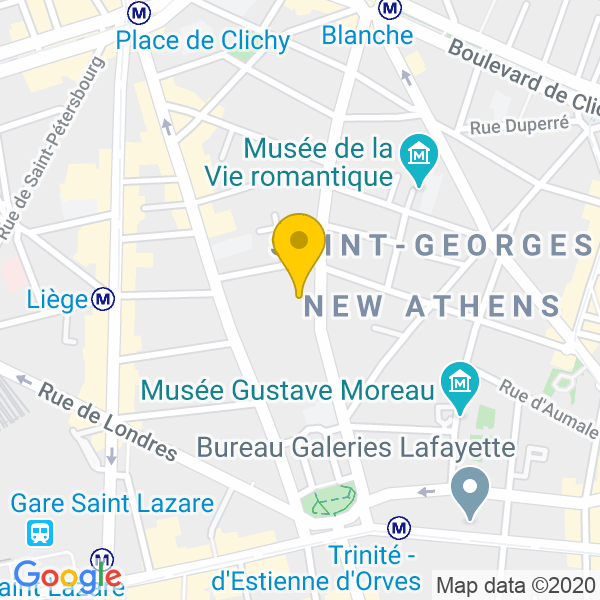 27 rue Blanche,  75009 , Paris