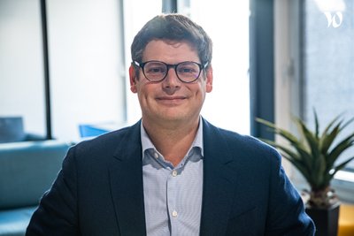 Rencontrez Pierre-Alexis, CEO NEXTON