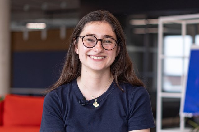 Rencontrez Capucine, Client Manager - Landor