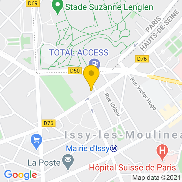 8, Rue Marceau, Issy-les-Moulineaux, 92130, Issy-Les-Moulineaux