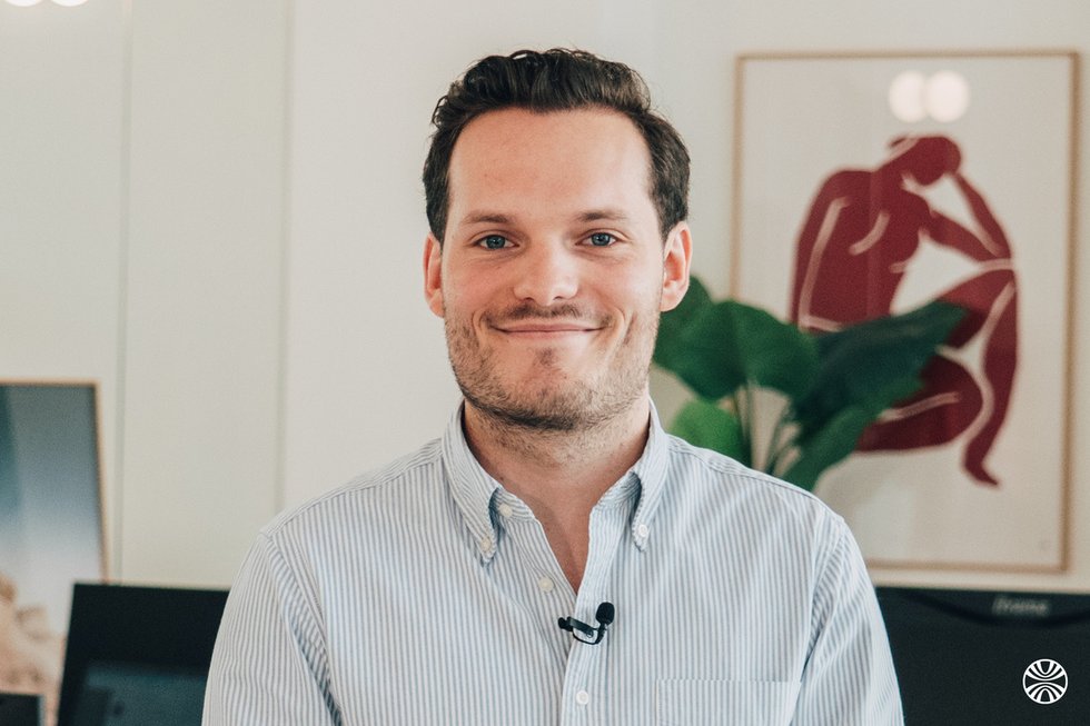 Rencontrez Florian, Talent acquisition specialist - Lynkus