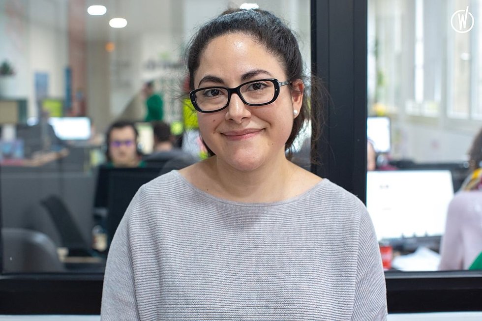 Rencontrez Alethia, International Customer Service Manager - DriiveMe