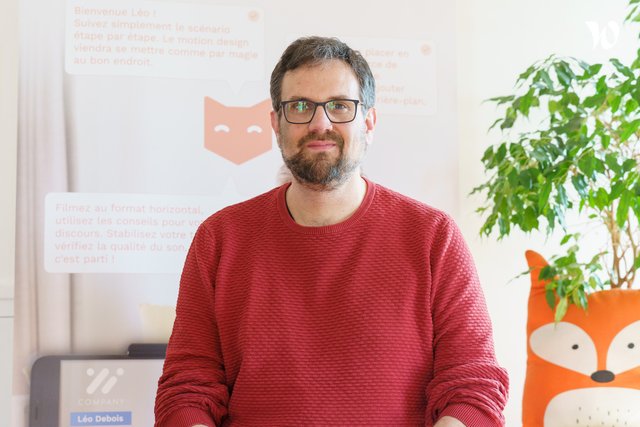 Découvrez Storyfox avec Pierre, Head of creation - Storyfox