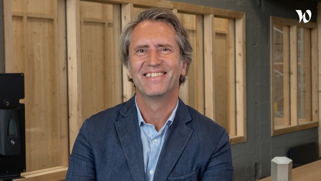 Rencontrez Thierry, Directeur Général - JVD