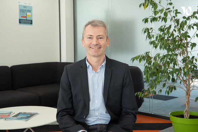 Rencontrez Franck, Président de LexisNexis Risk Solutions France - LexisNexis Risk Solutions