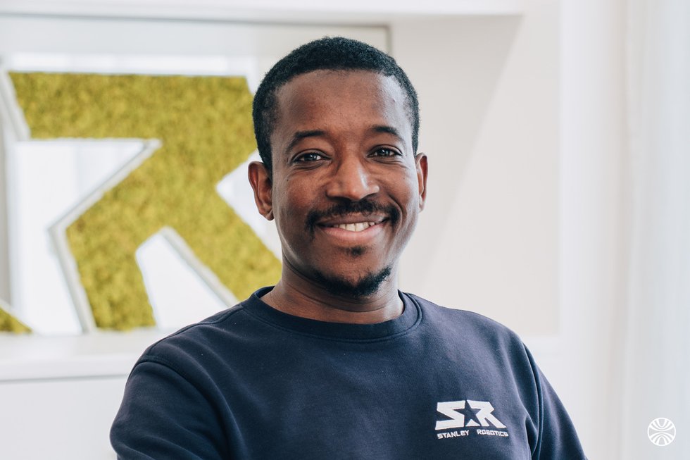 Rencontrez Abdoulahi, VP of Operations - Stanley Robotics