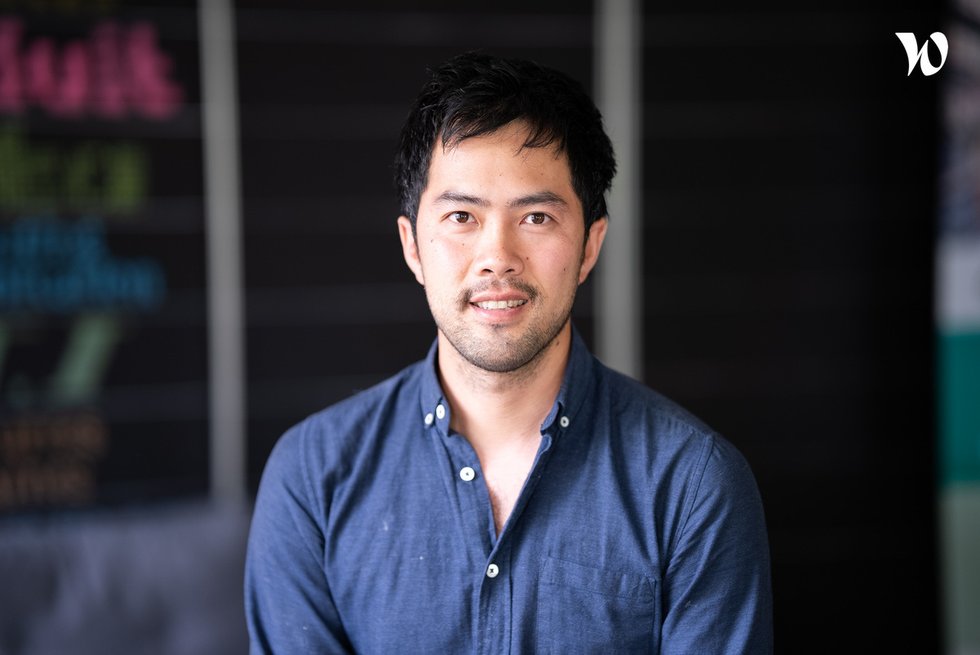 Meet Antoine, Account Executive - Smartway