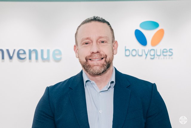 Rencontrez William, Directeur des Ventes - CINECOM, 1er partenaire de BOUYGUES TELECOM