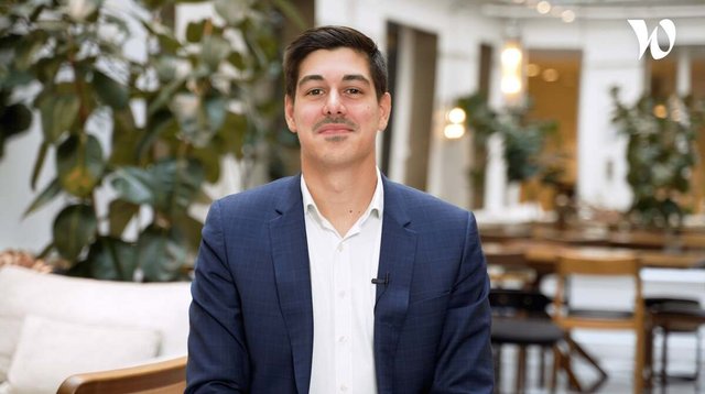 Rencontrez Yoann, Manager - Intuitu Partners