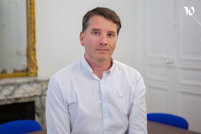 Rencontrez Guillaume, Chief Operations Officer