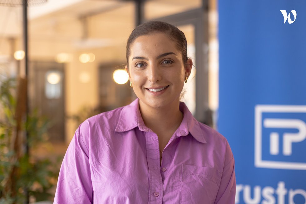 Meet Aicha, Talent Acquisition Manager - Trustpair