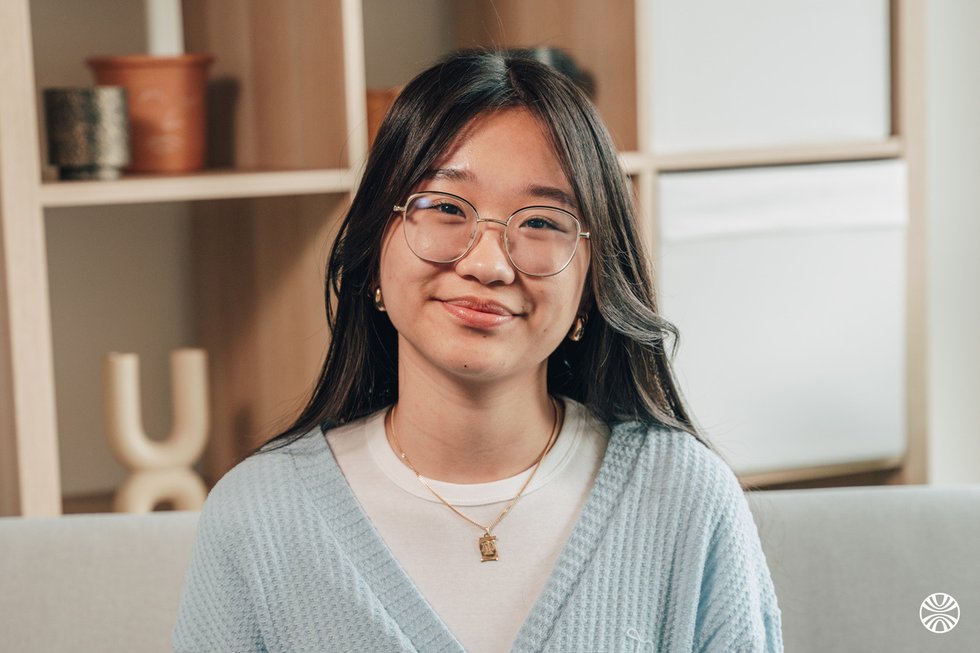 Rencontrez Lina, Webmaster en alternance - hbjo online