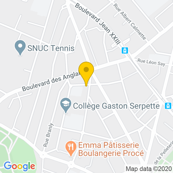 57 boulevard Gaston Serpette, 44000, Nantes