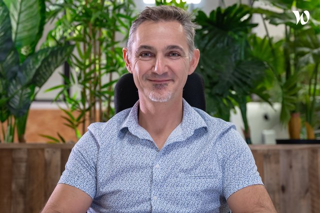 Rencontrez Cyril, Responsable des Outils et des Méthodes - KEY4EVENTS