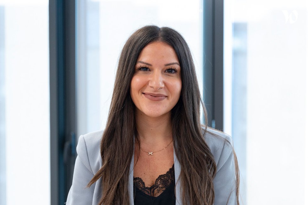 Rencontrez Carla, Cheffe de Marché - Keyyo - Bouygues Telecom Pro