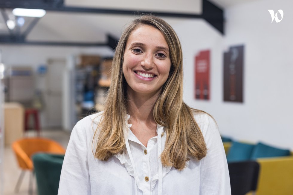 Rencontrez Naomie, Responsable Innovations et Partenariats stratégiques - Franprix