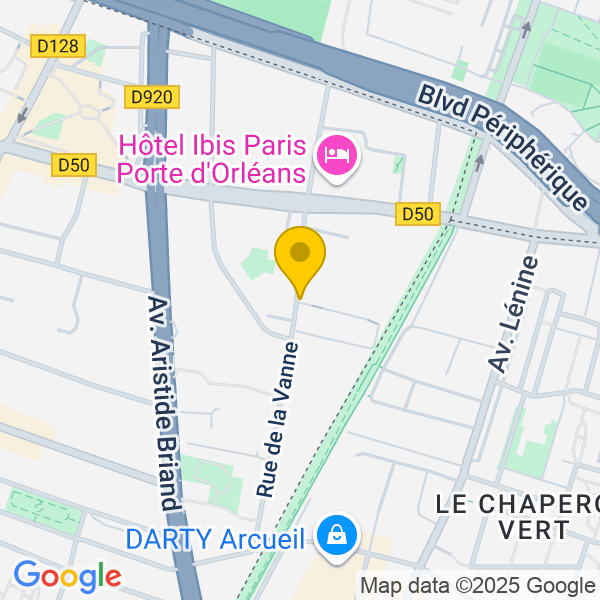 21, Rue de la Vanne, 92120, Montrouge