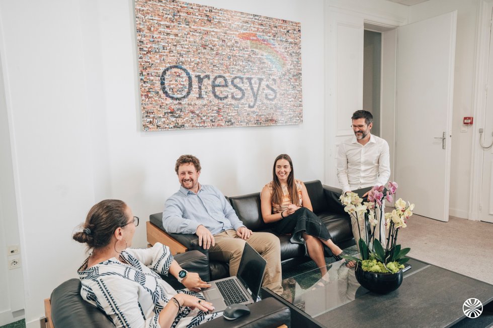 Oresys