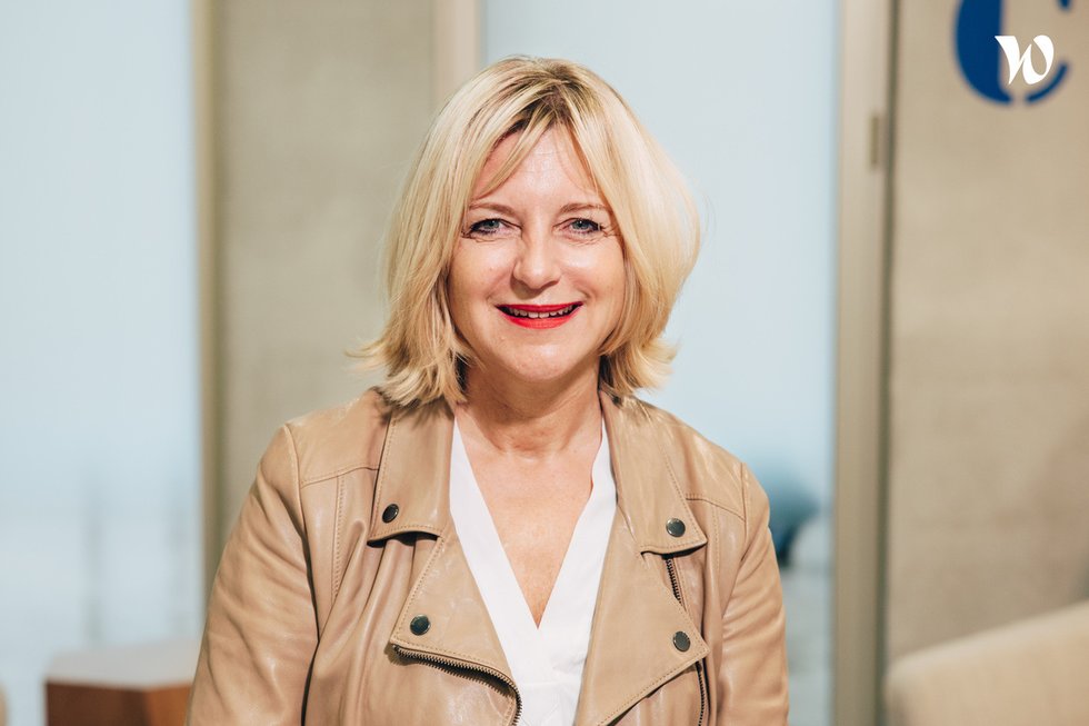Rencontrez Inge, Directrice du Département IEI - HEC Paris