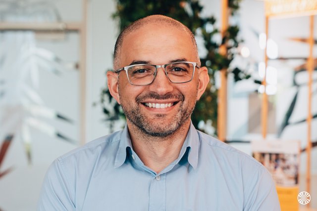 Rencontrez Boujamâa, Responsable de gestion - Groupe Solly Azar