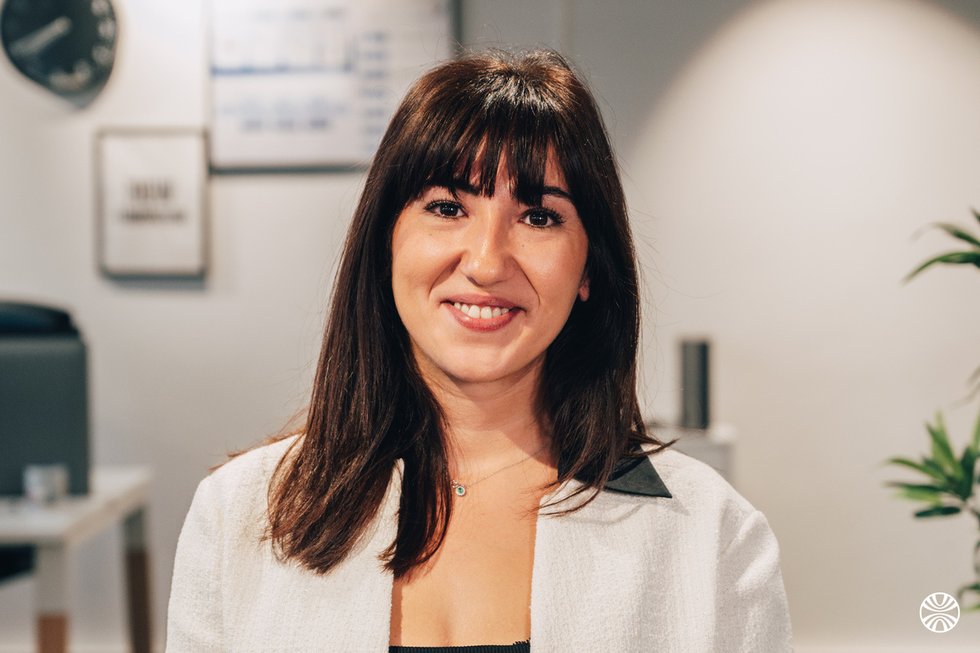 Rencontrez Tina, Responsable d'agence - NEOGIES