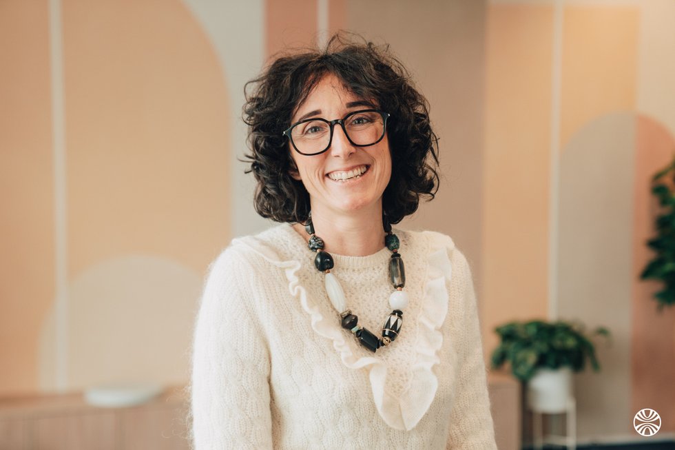 Rencontrez Sophie, Directrice Générale - Expanscience