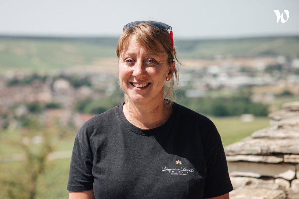 Rencontrez Amélie, Technicienne Viticulture Durable  - AdVini