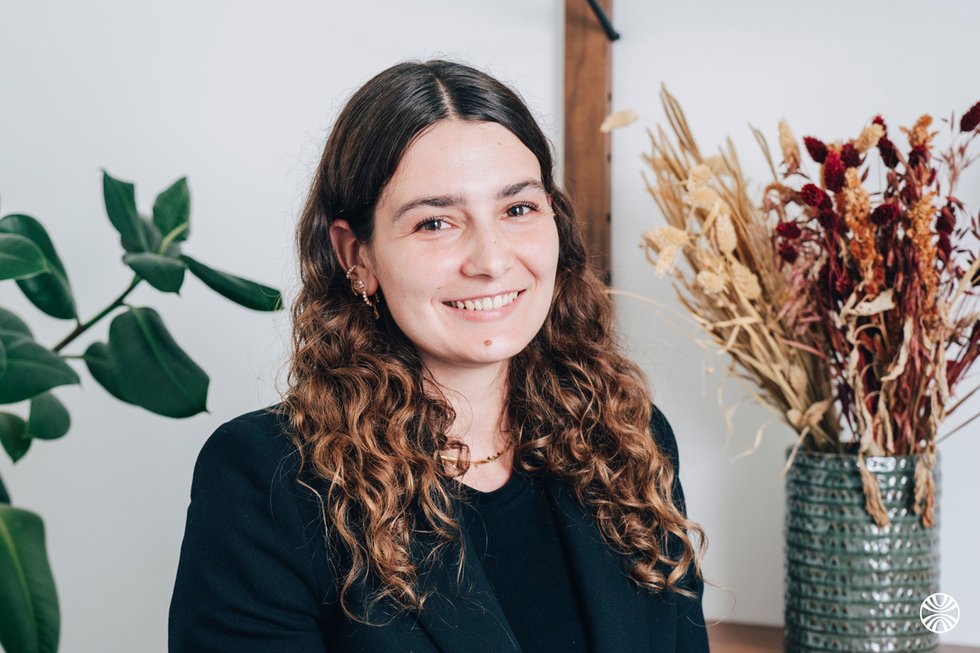 Rencontrez Ilona, Consultante Junior - Flexia