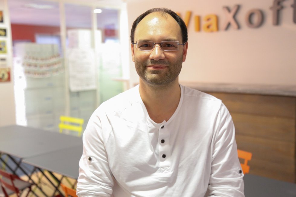 Rencontrez Yannick, Product Owner - Viaxoft