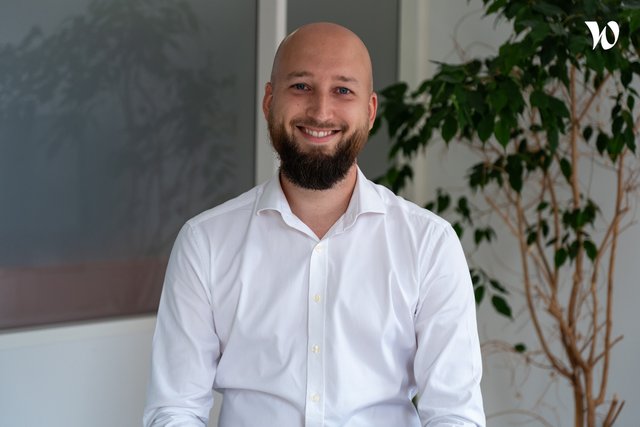 Rencontrez Maxime, Consultant Technology Product - Accenture France