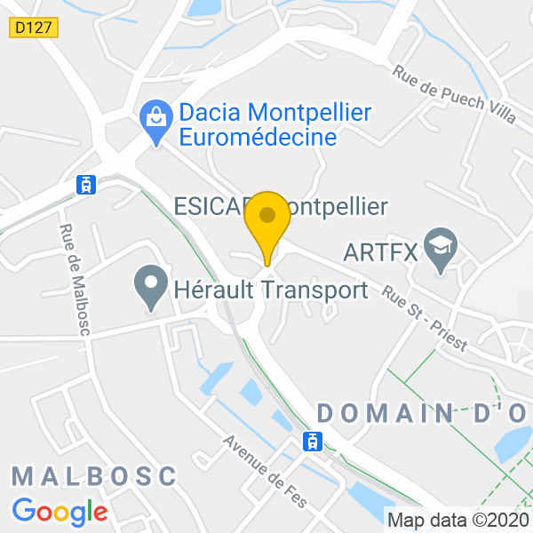 95 Rue Pierre Flourens, 34090, Montpellier