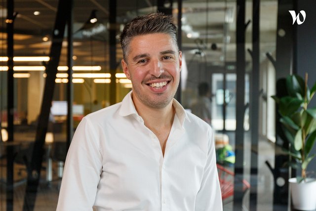 Rencontrez David, Head of growth - Beem
