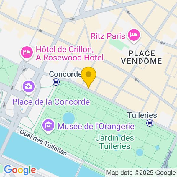 242, Rue de Rivoli, 75001, Paris