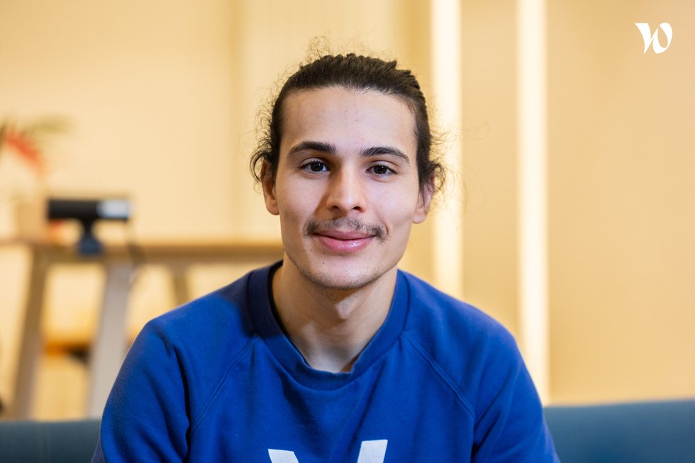 Meet Yassine, Lead Data Scientist - BESEDO FRANCE