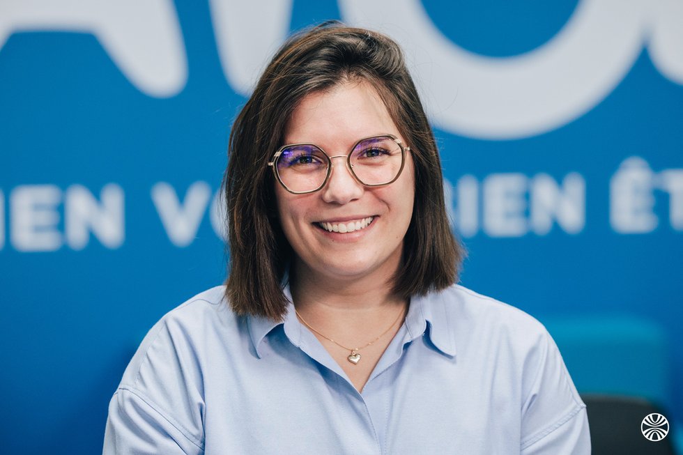 Rencontrez Alice, Responsable Marketing Local - Atol les opticiens
