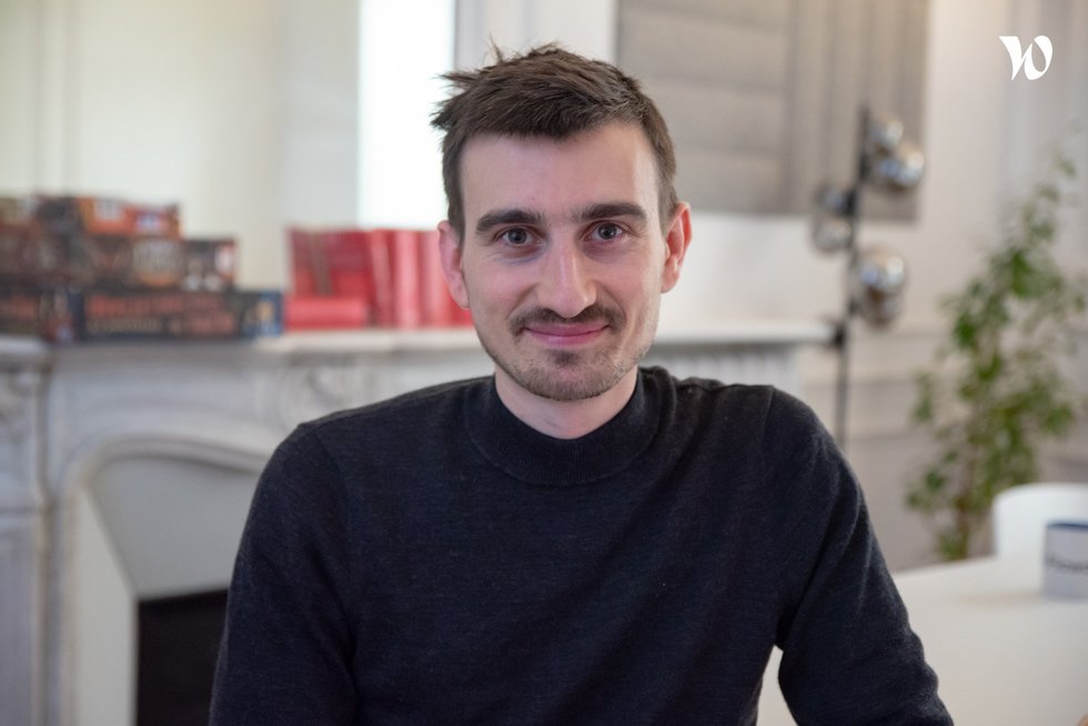 Meet Guilhem, Co-founder & CEO - Flowdesk