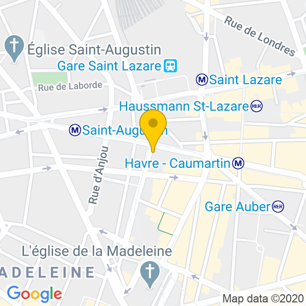 69 boulevard Haussmann, 75008, Paris