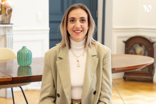 Élodie  - Partner, Directrice du pôle Corporate FERSEN - L'Agence Marie-Antoinette
