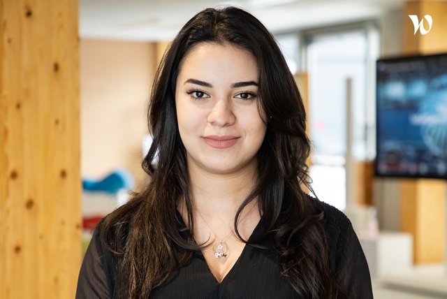 Rencontrez Maria, Data engineering - Sogeti