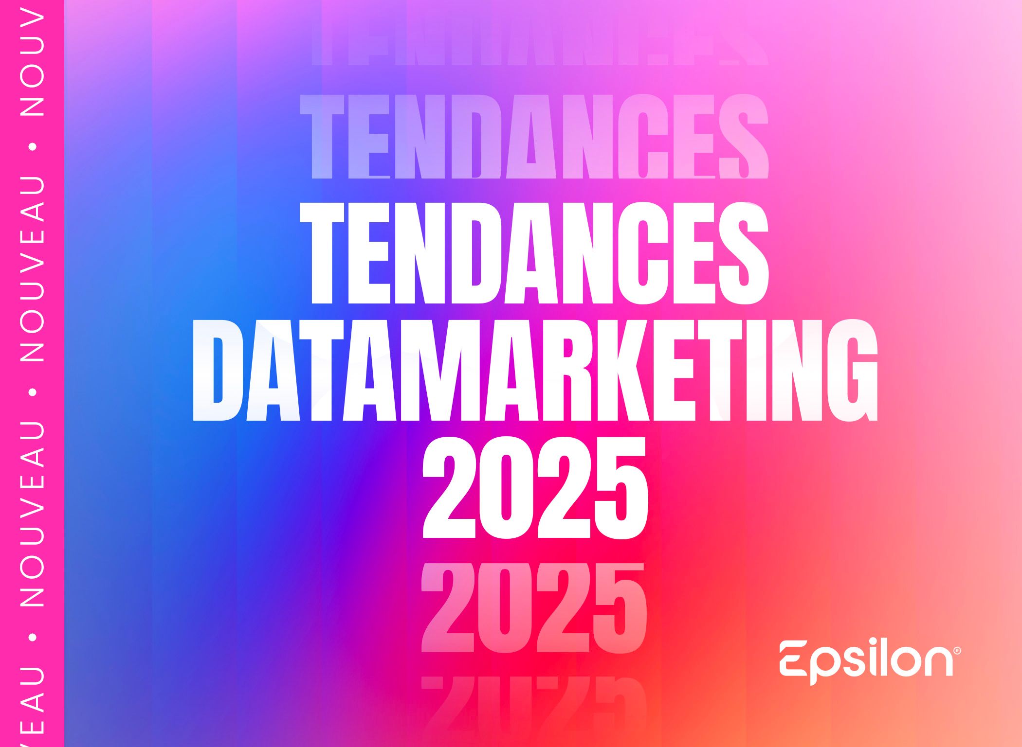 🤖 Découvrez les 10 tendances phares du #datamarketing pour 2025 !