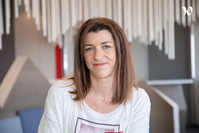 Rencontrez Eolia, Directeur d’agence expert pro - Caisse d’Epargne Rhône Alpes