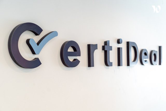 CertiDeal - VC Technology