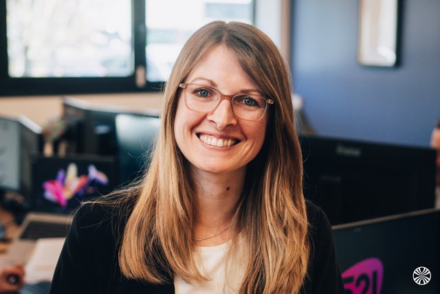 Rencontrez Mathilde, Chef de projet - S2i Evolution