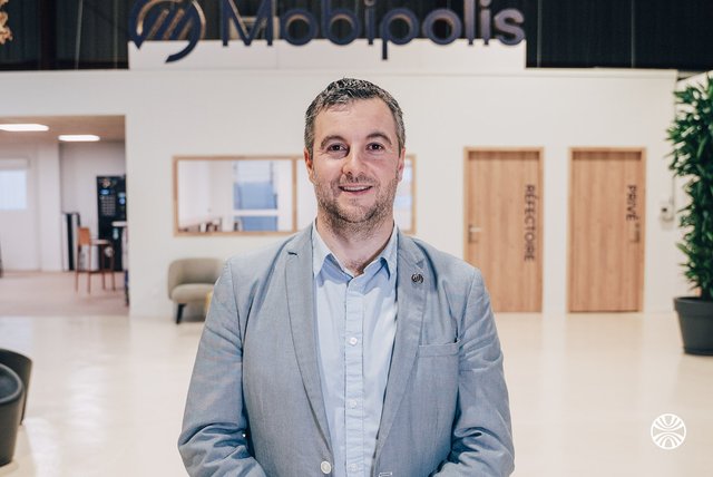 Rencontrez Steven, Chef de centre - Mobipolis