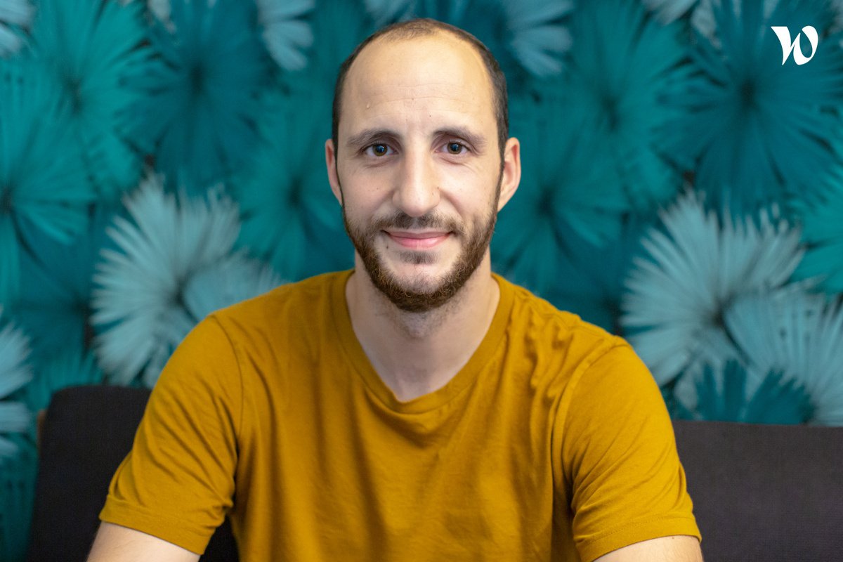 Rencontrez Romain, Co founder & CEO - Getpro