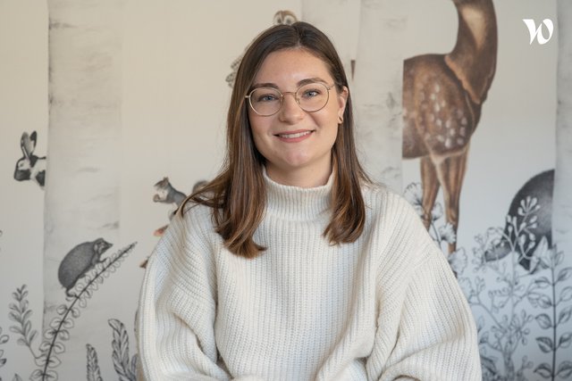 Rencontrez Sigrid - Naturopera