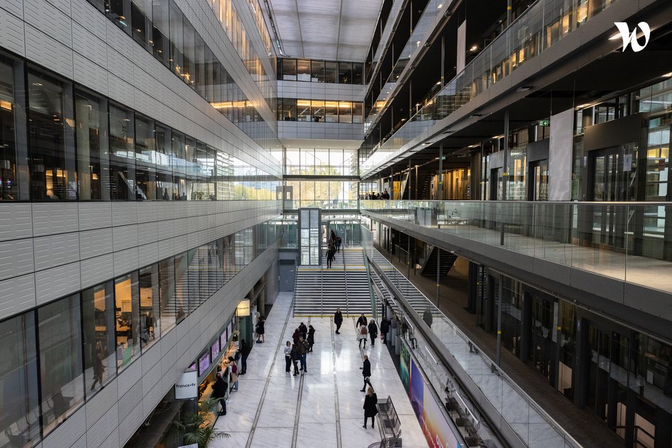 Découvrez la culture d'entreprise chez France Télévisions - France Télévisions