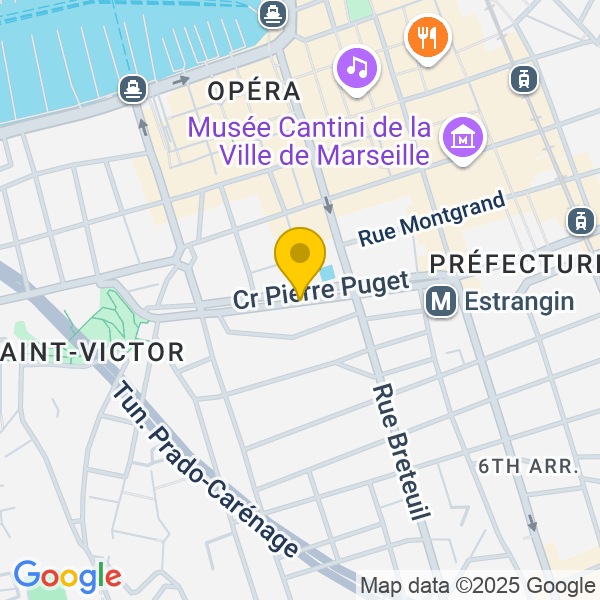 Cours Pierre Puget, , Marseille