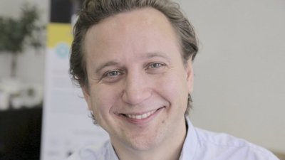 Rencontrez Frédéric, Co-fondateur & CEO 